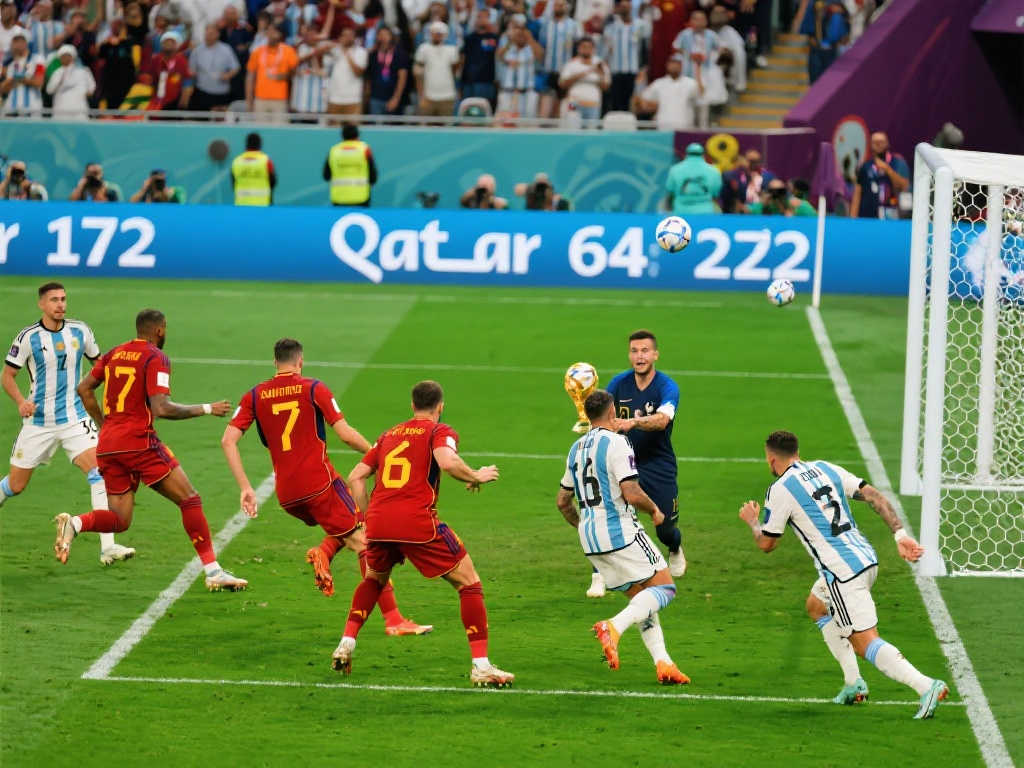 卡塔尔世界杯比赛结果一览