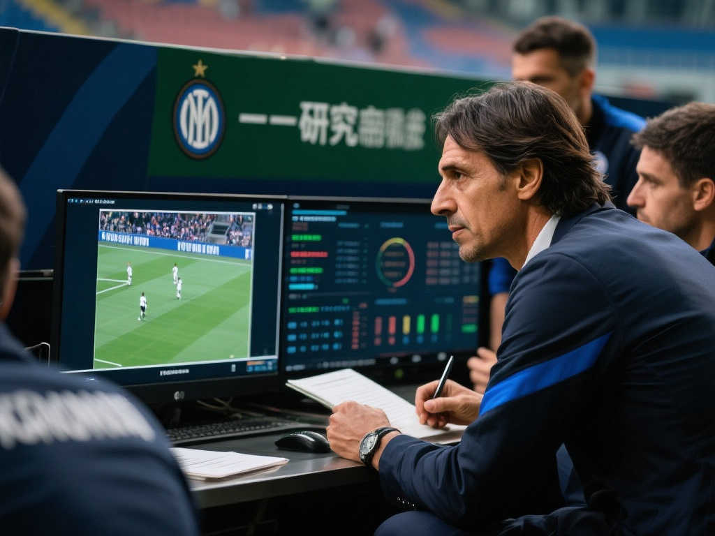 此路不通！索默透露：首回合后我们深入分析了对手