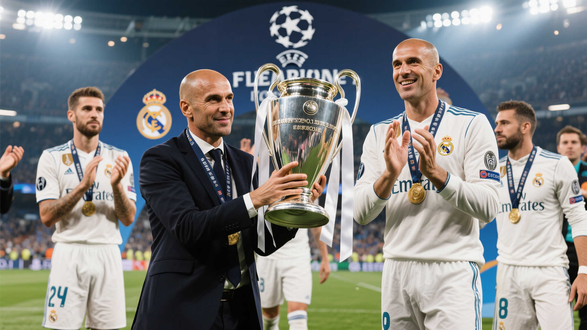 足球历史风云变幻，每一代都有影响深远的传奇，无论是