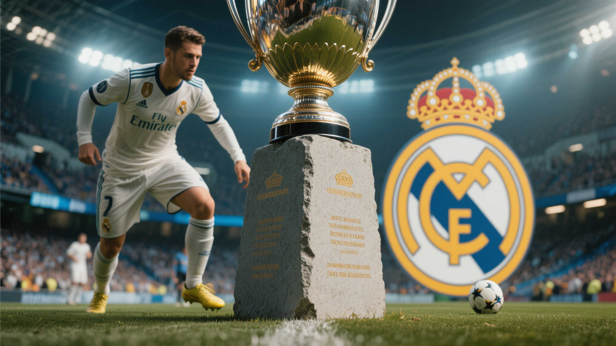 随着故事不断推进，我们往往忘记构建基石的巨大力量而